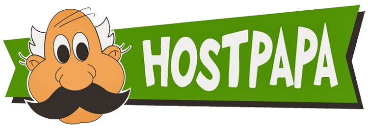 HostPapa Logo